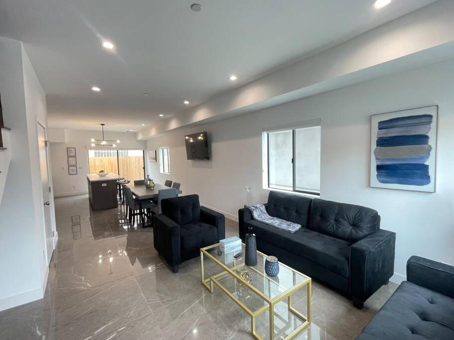 Delightful Town Home Close To Dtla Los Angeles Exterior foto