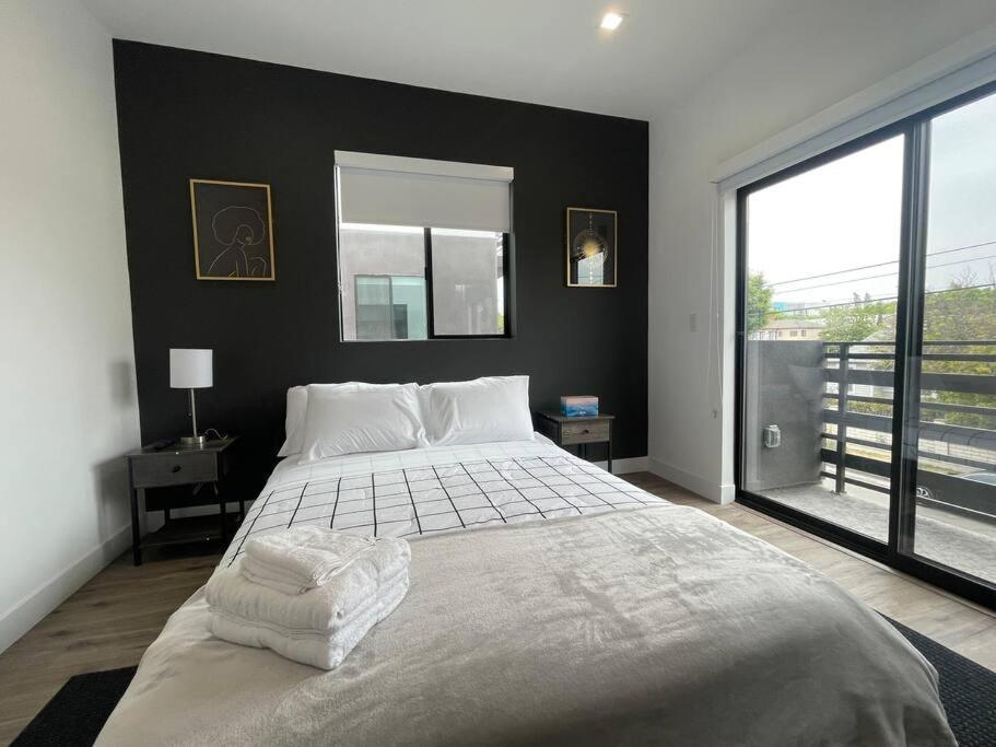 Delightful Town Home Close To Dtla Los Angeles Exterior foto
